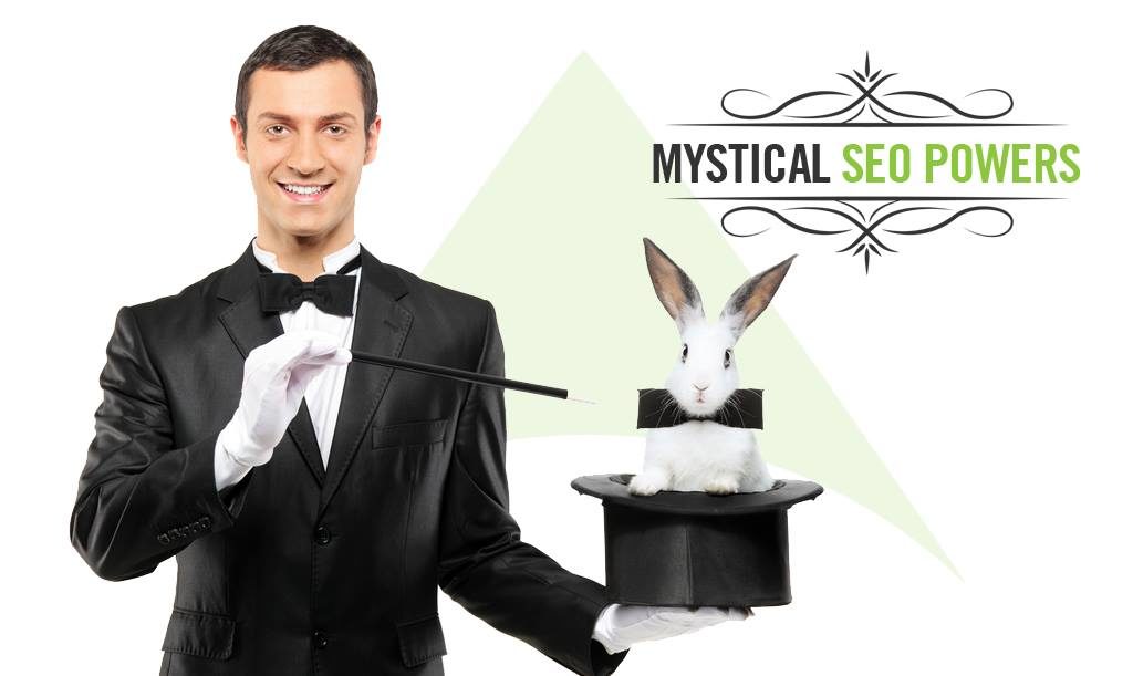 The Mystical Powers Needed To Rank Your Website The Mystical Powers Needed To Rank Your Website