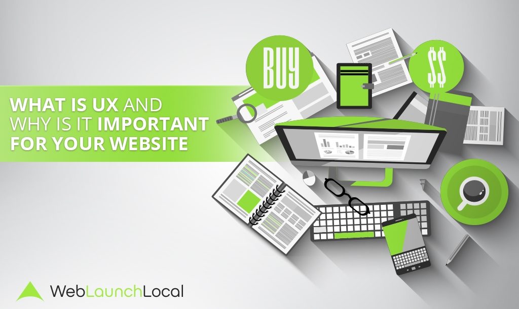 What is UX and Why is it Important for your Website What is UX and Why is it Important for your Website